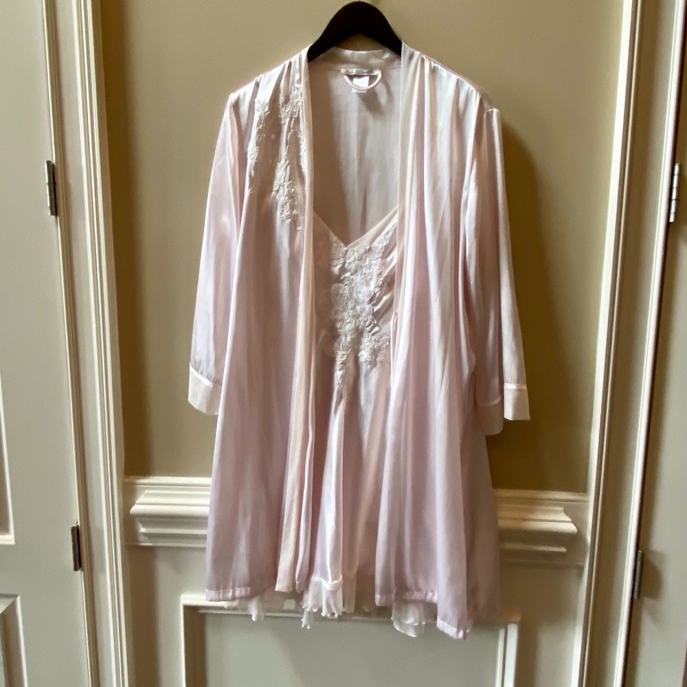 Linea Donatella Linea Donatella 2-piece lingerie set sz - L